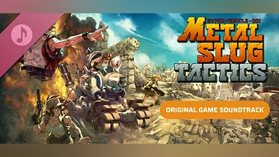 Сборник Metal Slug Tactics (Original Game Soundtrack)