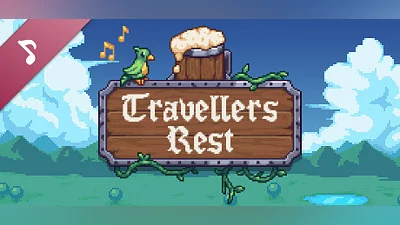 Сборник Travellers Rest Soundtrack