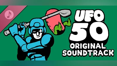Сборник UFO 50 Soundtrack