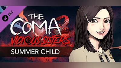 Сборник The Coma 2: Vicious Sisters DLC - Mina - Summer Child Skin