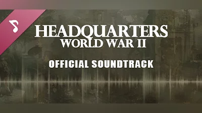 Сборник Headquarters: World War II Soundtrack