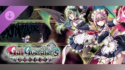 Сборник Gal Guardians: Servants of the Dark - Demon Maid's Trusty Tools Set