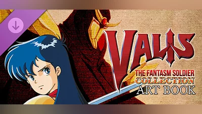 Сборник Valis Collection Artbook