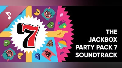 Сборник The Jackbox Party Pack 7 - Soundtrack