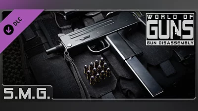 Сборник World of Guns: SMG Pack #1