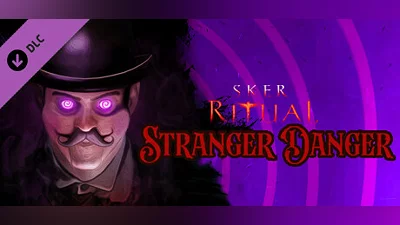 Сборник Sker Ritual - Stranger Danger