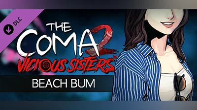 Сборник The Coma 2: Vicious Sisters DLC - Mina - Beach Bum Skin