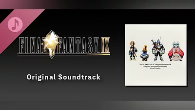 Сборник FINAL FANTASY IX Original Soundtrack