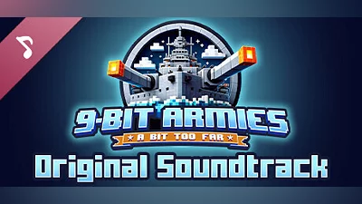 Сборник 9-Bit Armies: A Bit Too Far Soundtrack