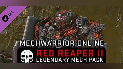 Сборник MechWarrior Online  - Red Reaper II Legendary Mech Pack