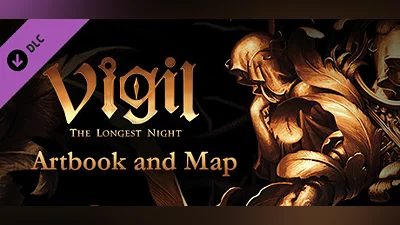 Сборник Vigil: The Longest Night Artbook and Map