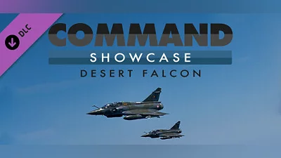 Сборник Command: Showcase - Operation Desert Falcon