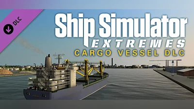 Сборник Ship Simulator Extremes: Cargo Vessel
