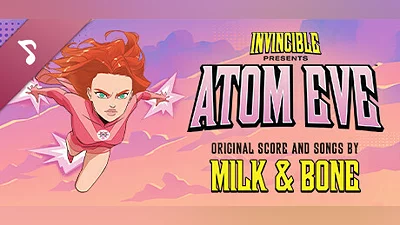 Сборник Invincible Presents: Atom Eve Soundtrack