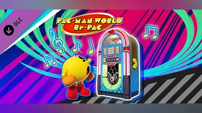 Сборник PAC-MAN WORLD Re-PAC - Jukebox