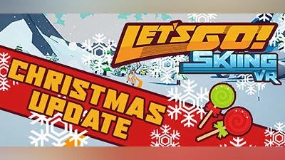 Сборник Let's Go! Skiing VR