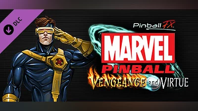 Сборник Pinball FX - Marvel Pinball:  Vengeance and Virtue
