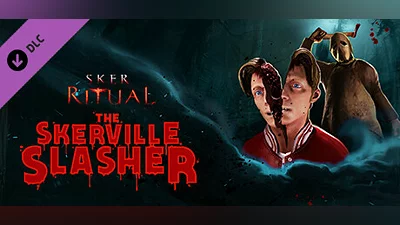 Сборник Sker Ritual - Skerville Slasher