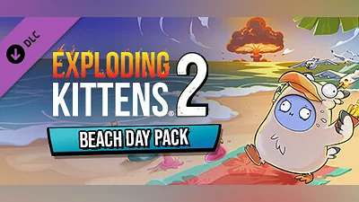 Сборник Exploding Kittens  2: Beach Day Pack
