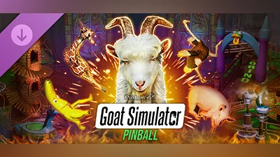 Сборник Pinball FX - Goat Simulator Pinball