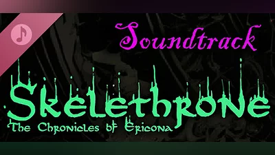 Сборник Skelethrone: The Chronicles of Ericona Soundtrack