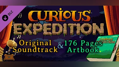 Сборник Curious Expedition OST & Artbook