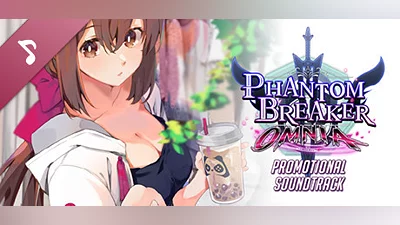 Сборник Phantom Breaker: Omnia Promotional Soundtrack