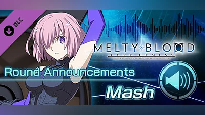 Сборник MELTY BLOOD: TYPE LUMINA - Mash Round Announcements
