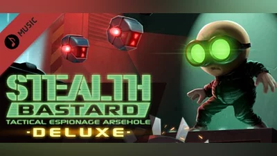 Сборник Stealth Bastard Deluxe - Soundtrack