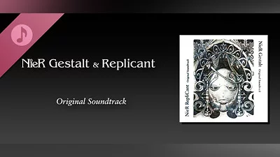 Сборник NieR Gestalt & Replicant Original Soundtrack