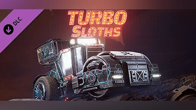 Сборник Turbo Sloths - Expansion Pack