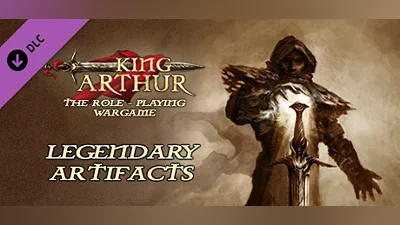 Сборник King Arthur: Legendary Artifacts DLC