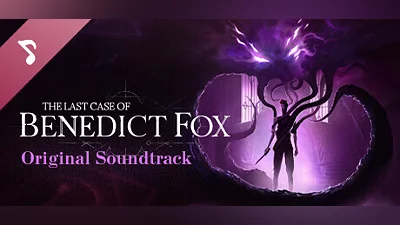Сборник The Last Case of Benedict Fox Soundtrack