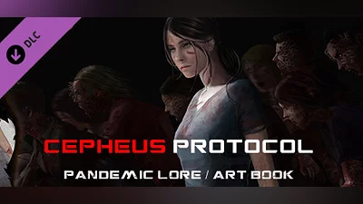 Сборник Cepheus Protocol Digital Art Book
