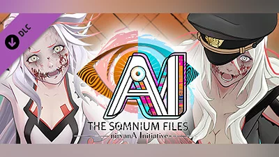 Сборник AI: THE SOMNIUM FILES - nirvanA Initiative DLC B-Movie Horror Set