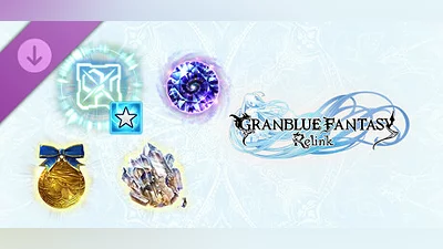 Сборник Granblue Fantasy: Relink - Sigil Upgrade Items Pack 2