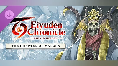 Сборник Eiyuden Chronicle: Hundred Heroes - Story Expansion: The Chapter of Markus