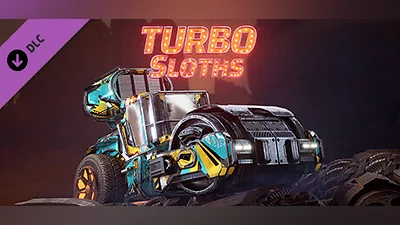 Сборник Turbo Sloths - Turanium Stage