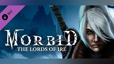 Сборник Morbid: The Lords of Ire Official Art book