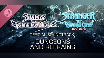 Сборник Saviors of Sapphire Wings / Stranger of Sword City Revisited - "Dungeons and Refrains" Official Soundtrack