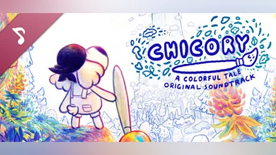Сборник Chicory: A Colorful Tale (Original Soundtrack)