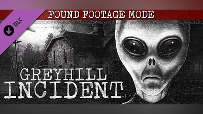 Сборник Greyhill Incident - Found Footage Mode