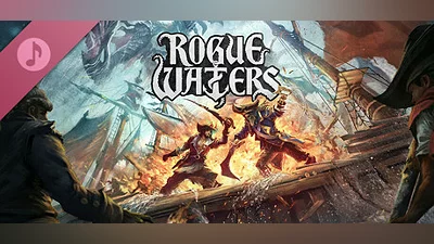Сборник Rogue Waters Soundtrack