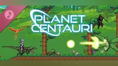 Сборник Planet Centauri Soundtrack