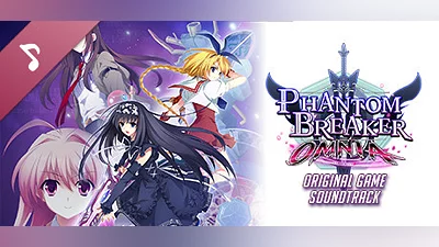 Сборник Phantom Breaker: Omnia Original Game Soundtrack
