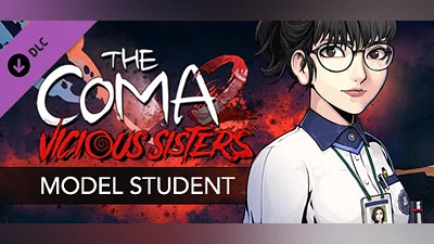 Сборник The Coma 2: Vicious Sisters DLC - Mina - Model Student Skin
