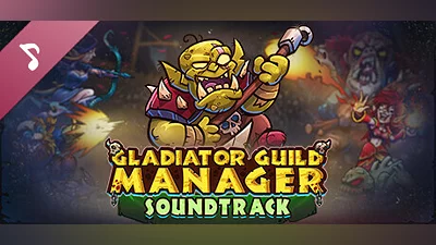 Сборник Gladiator Guild Manager Soundtrack