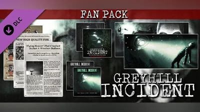 Сборник Greyhill Incident - Fan Pack