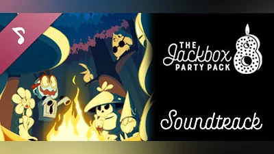 Сборник The Jackbox Party Pack 8 - Soundtrack