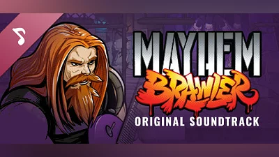 Сборник Mayhem Brawler Original Soundtrack